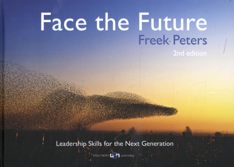 Omslag van Face the Future
