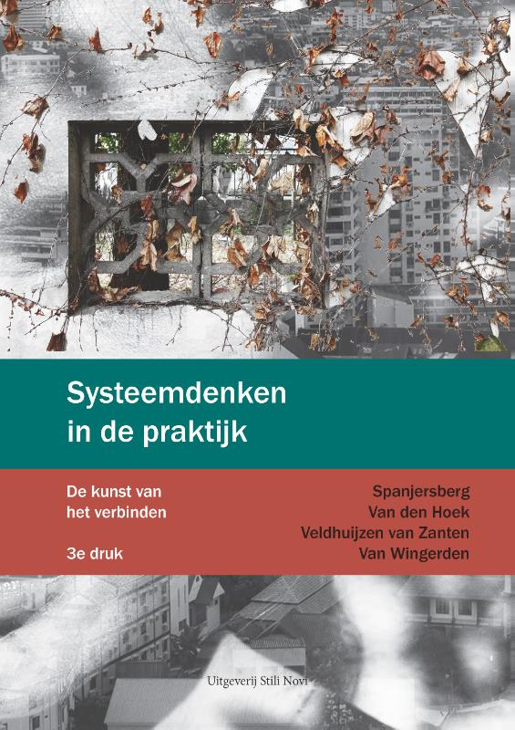 Omslag van Systeemdenken in de praktijk