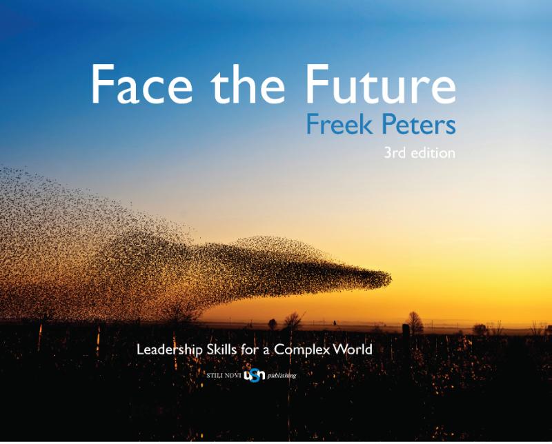 Omslag van Face the Future