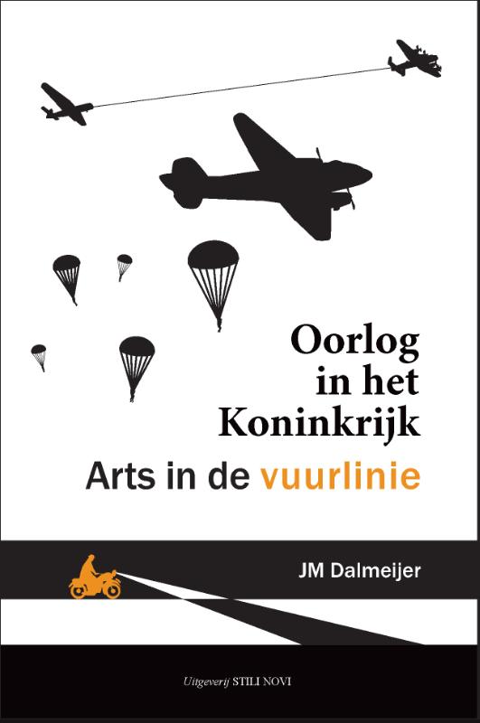 Omslag van Oorlog in het koninkrijk