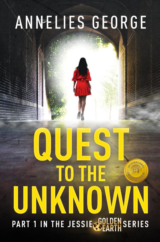 Omslag van Quest to the Unknown
