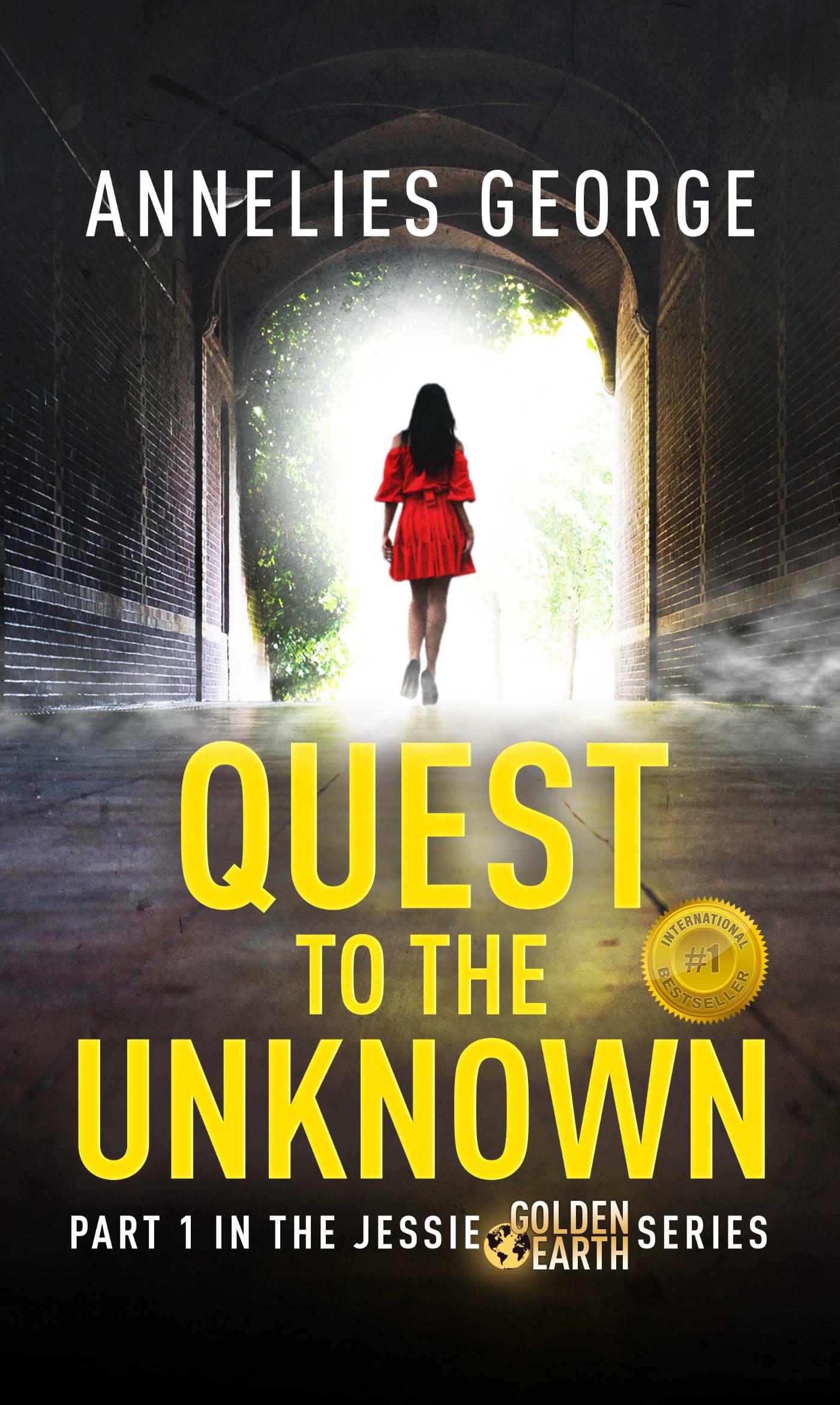 Omslag van Quest To The Unknown