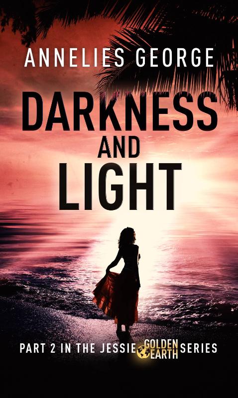 Omslag van Darkness and Light