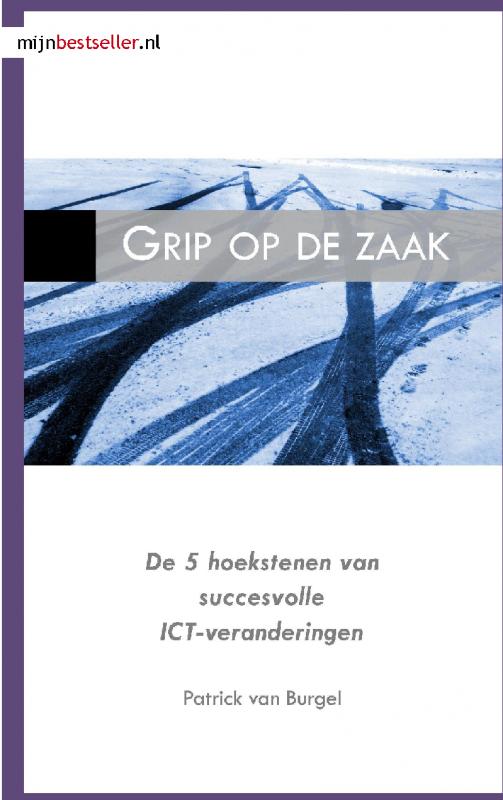 Omslag van Grip op de zaak
