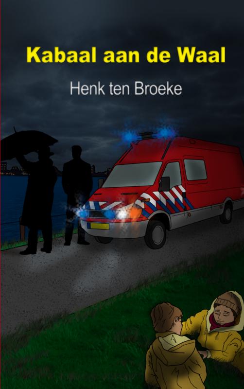Omslag van Kabaal aan de Waal