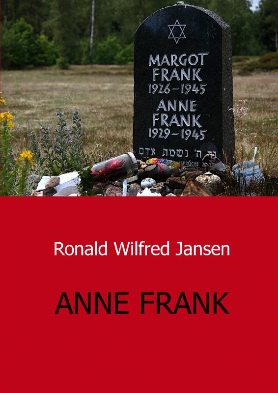 Omslag van Anne Frank