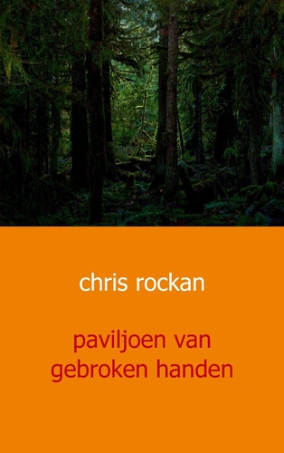 Omslag van Paviljoen van gebroken handen