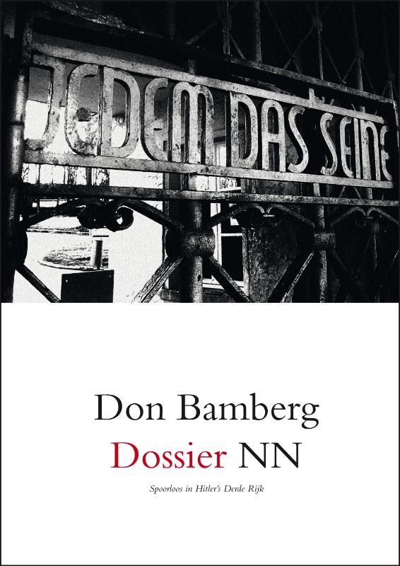 Omslag van Dossier NN