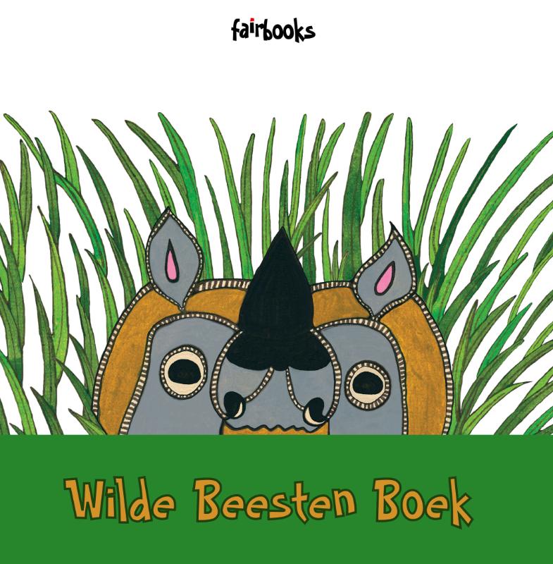 Omslag van Wilde Beesten Boek