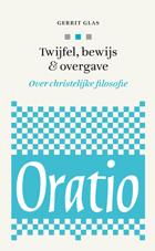 Omslag van Twijfel, bewijs & overgave