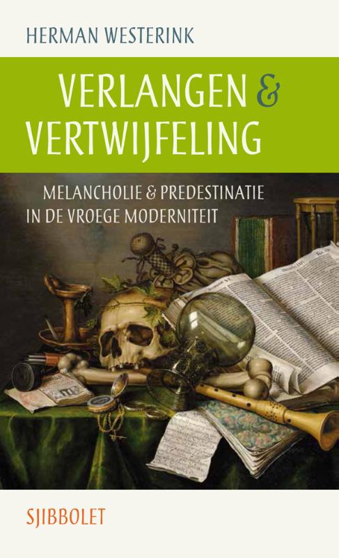 Omslag van Verlangen & vertwijfeling