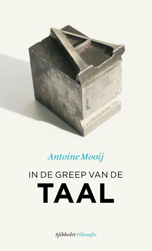 Omslag van In de greep van de taal