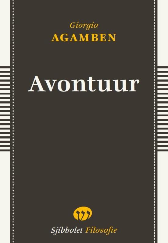 Omslag van Het avontuur
