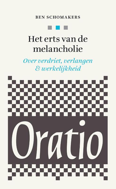 Omslag van Het erts van de melancholie