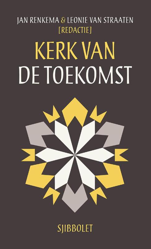 Omslag van Kerk van de toekomst
