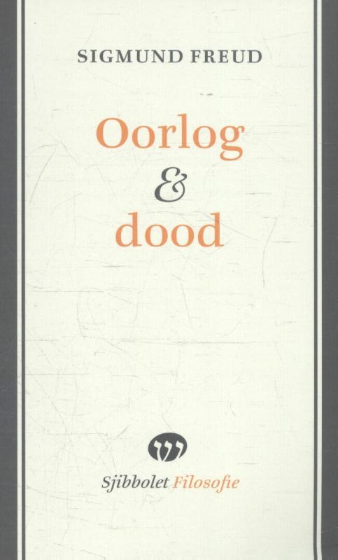 Omslag van Actuele beschouwingen over oorlog en dood