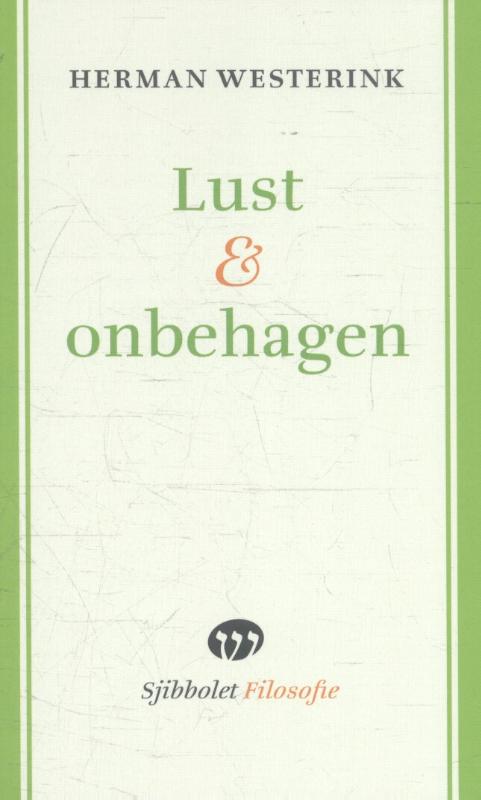 Omslag van Lust & onbehagen