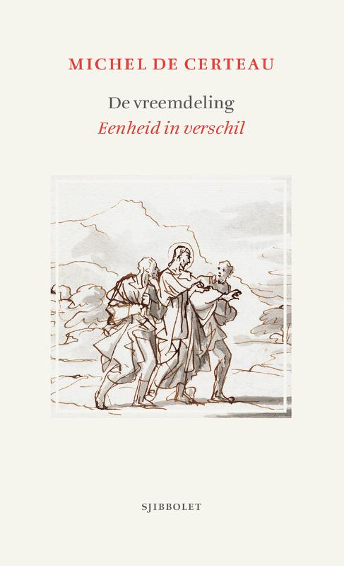 Omslag van De vreemdeling