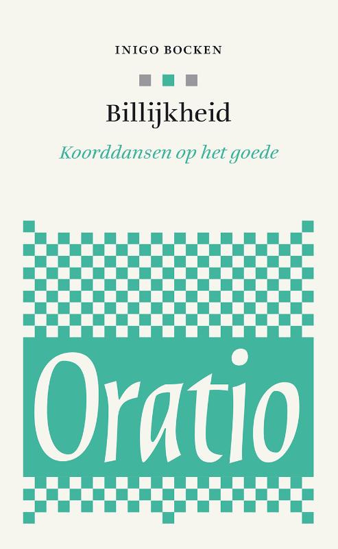 Omslag van Billijkheid