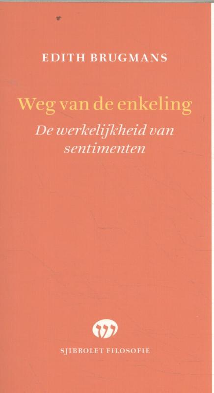 Omslag van Weg van de enkeling