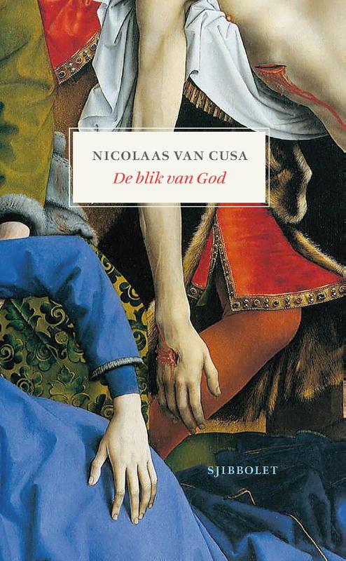 Omslag van De blik van God