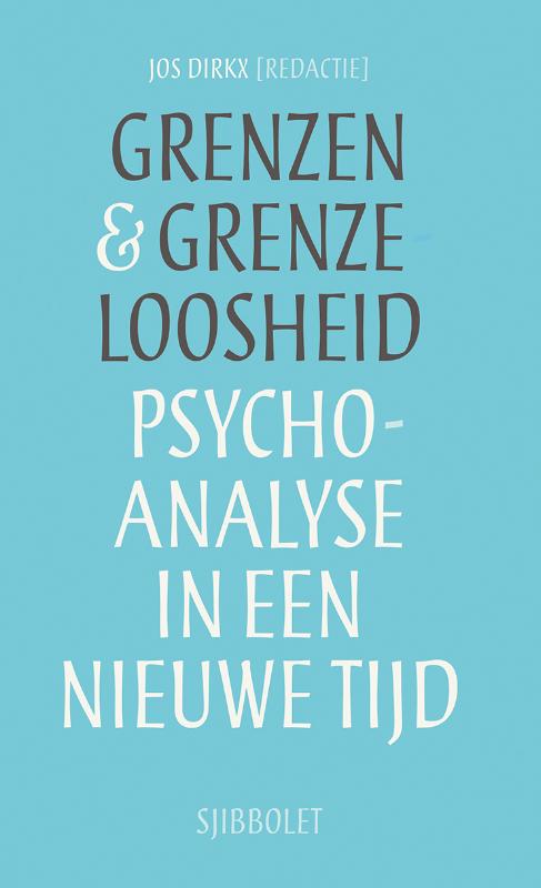 Omslag van Grenzen en grenzeloosheid
