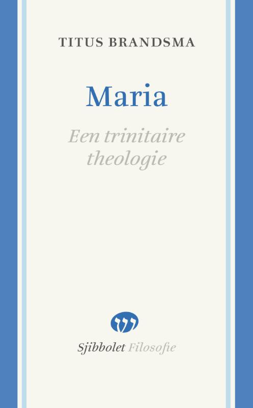Omslag van Maria