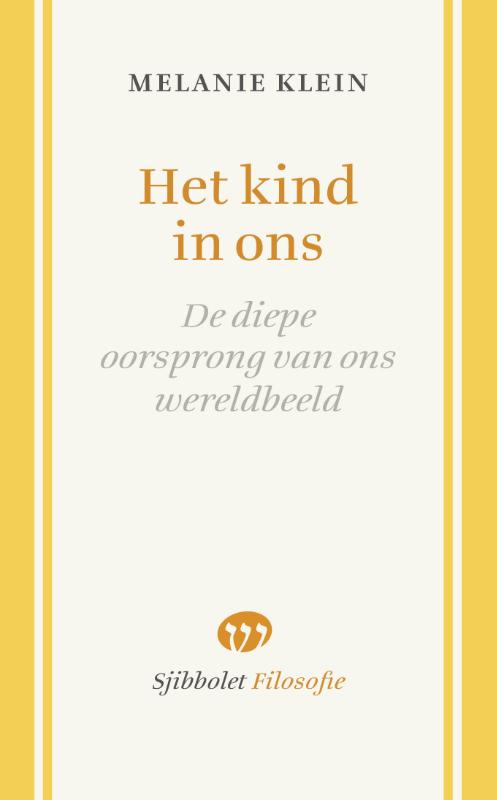 Omslag van Het kind in ons