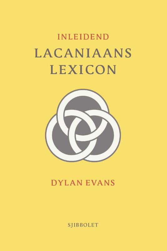 Omslag van Inleidend lacaniaans lexicon