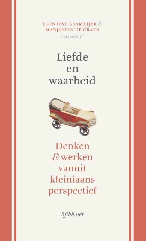Omslag van Liefde en waarheid