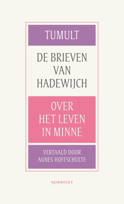 Omslag van Tumult