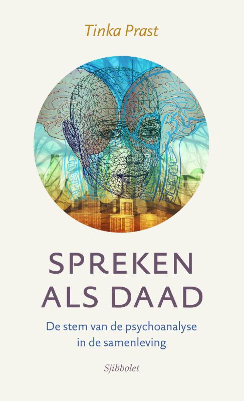 Omslag van Spreken als daad