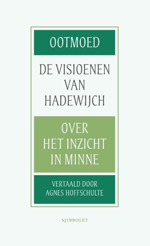 Omslag van Ootmoed