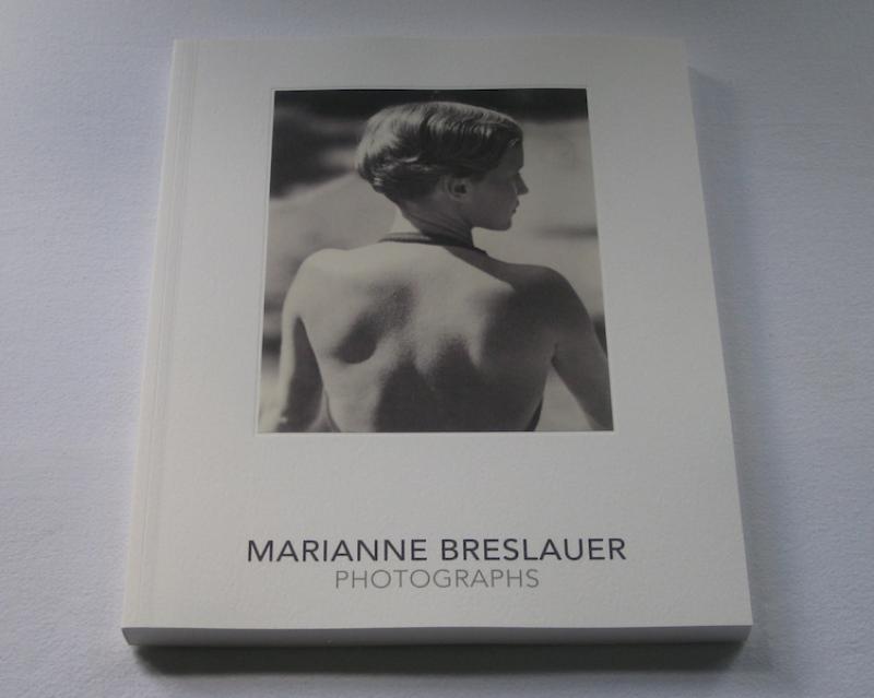 Omslag van Marianne Breslauer