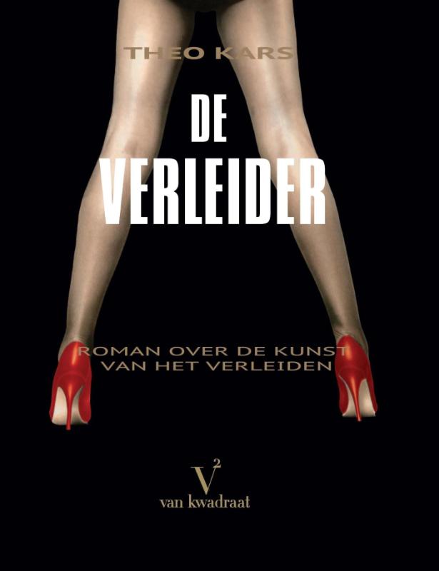 Omslag van De verleider