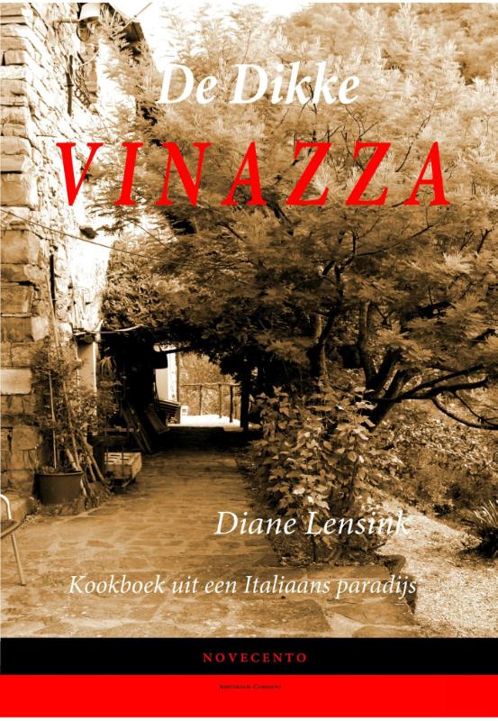 Omslag van De dikke Vinazza