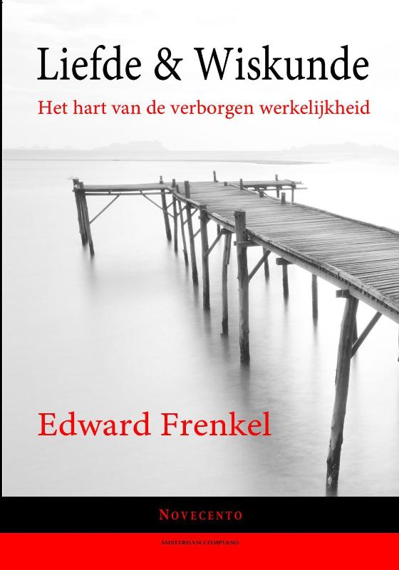 Omslag van Liefde & wiskunde