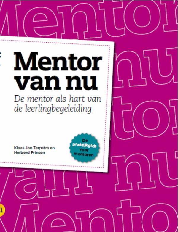 Omslag van Mentor van nu