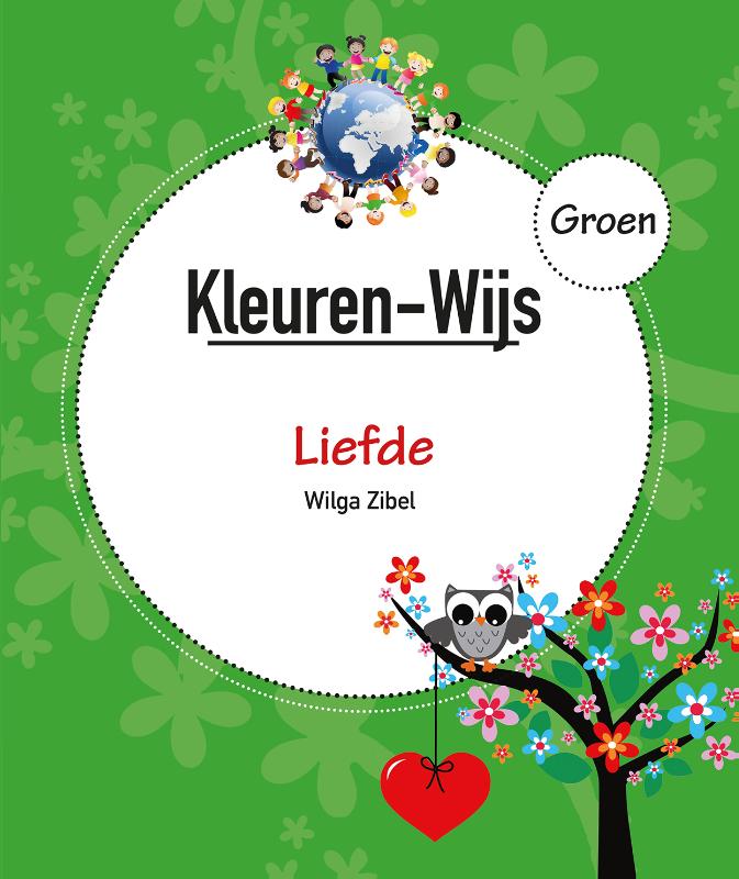 Omslag van Groen - liefde