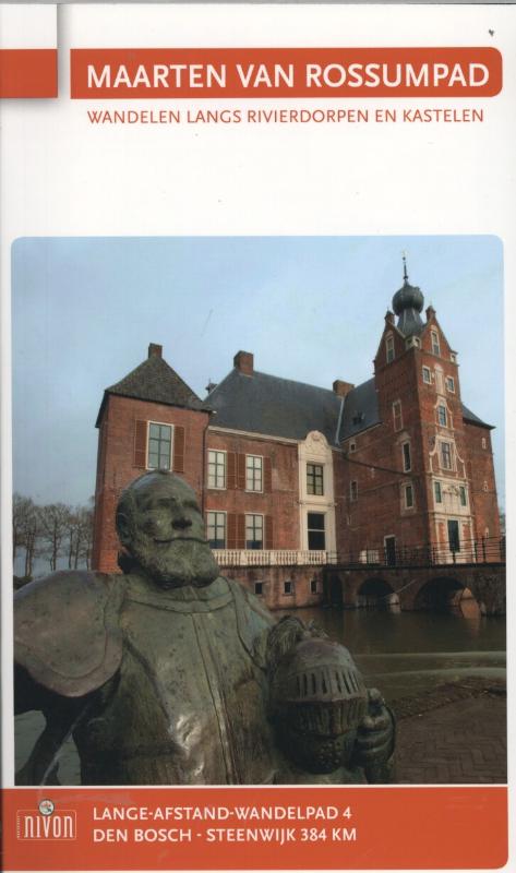 Omslag van Maarten van Rossumpad