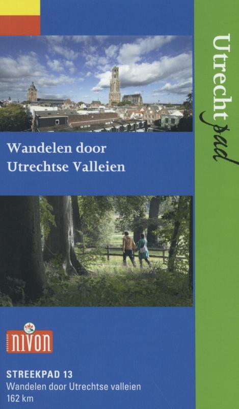 Omslag van Utrechtpad