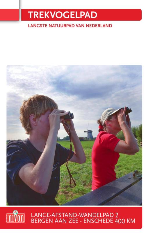 Omslag van Trekvogelpad