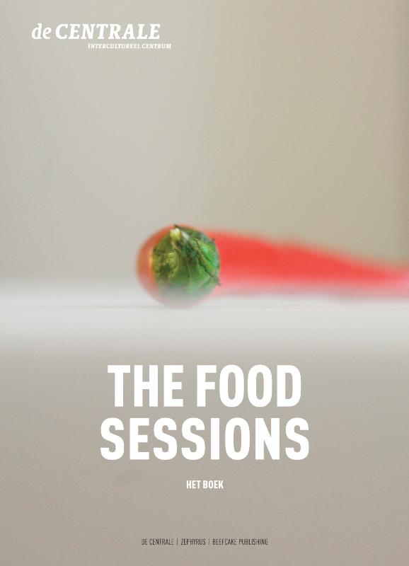 Omslag van The Food Sessions