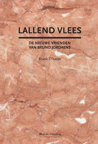Omslag van Lallend vlees