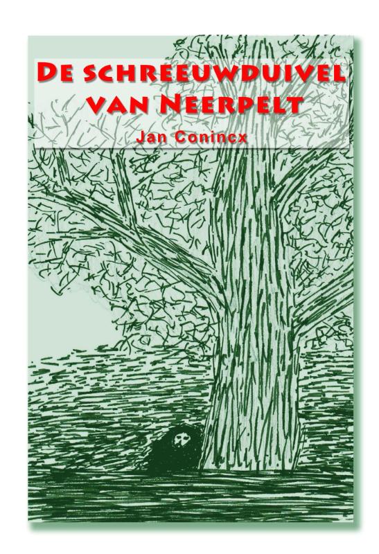 Omslag van De schreeuwduivel van Neerpelt