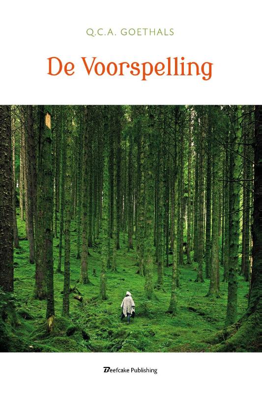 Omslag van De voorspelling