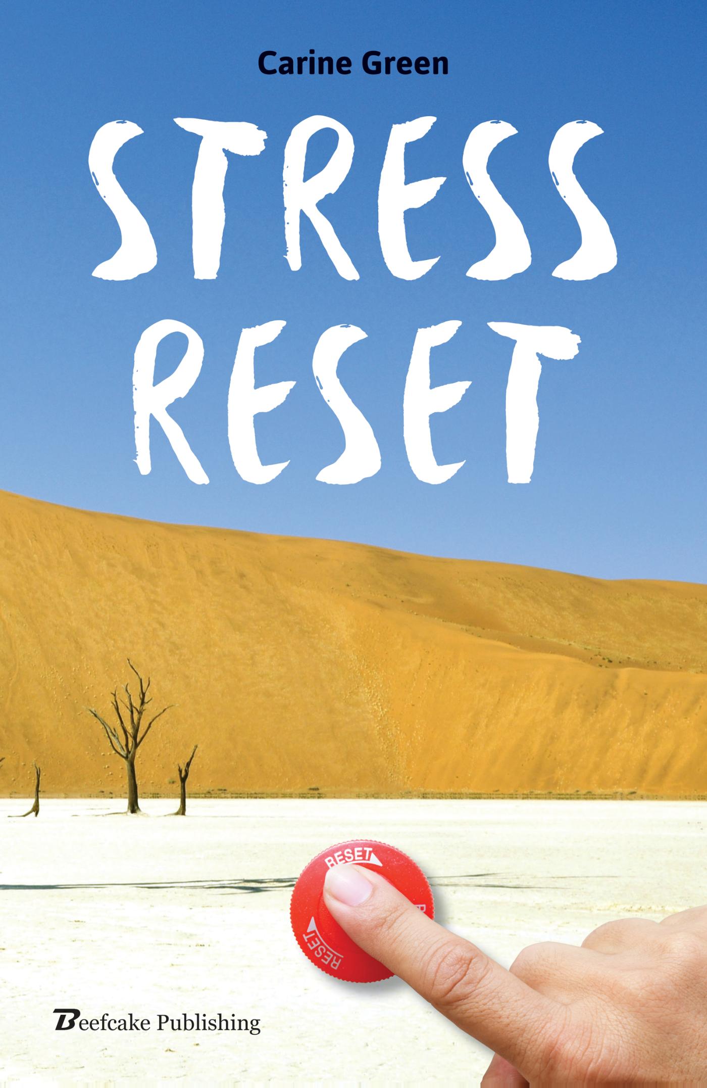 Omslag van Stress reset