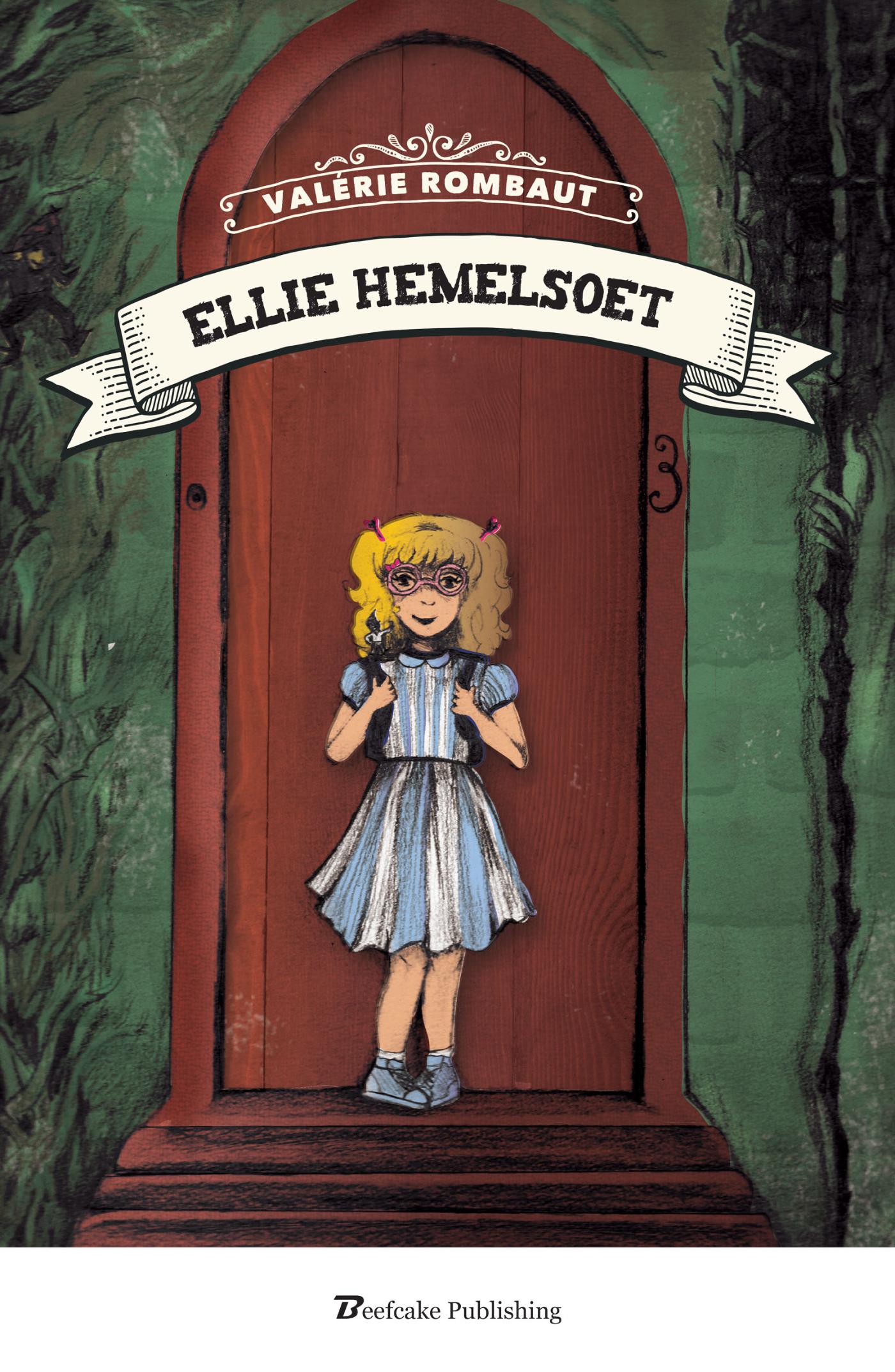 Omslag van Ellie Hemelsoet