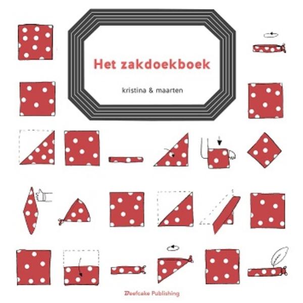 Omslag van Het zakdoekboek