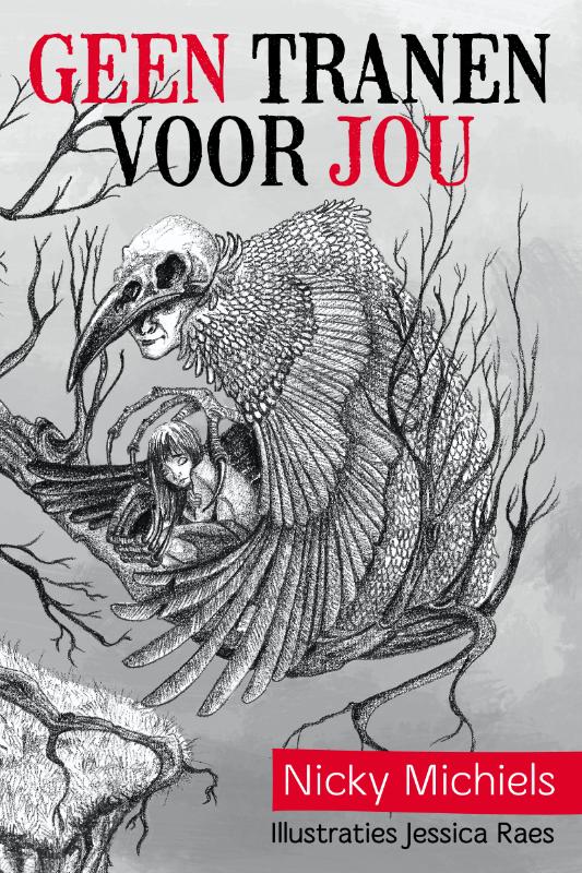 Omslag van Geen tranen voor jou